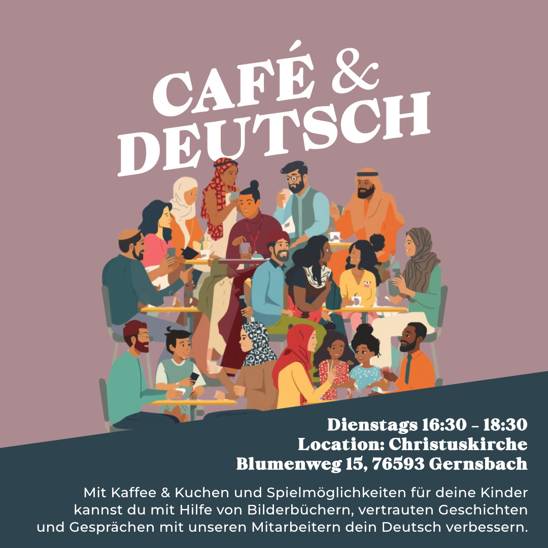 Café & Deutsch Flyer new
