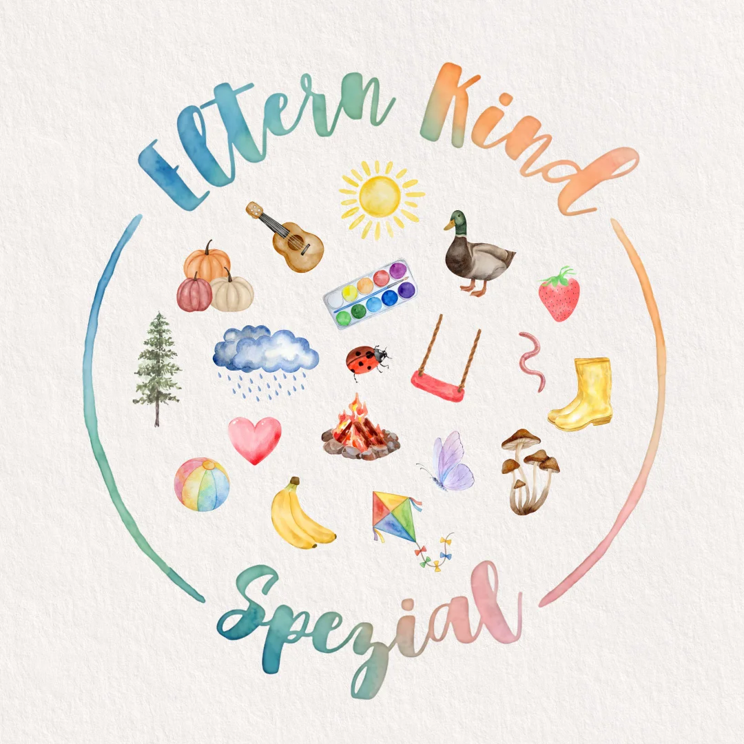 Eltern Kind Spezial website